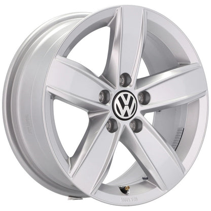 ALLOY WHEEL 16" Suitable for AUDI FORD SEAT SKODA VW 