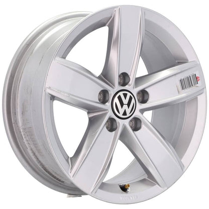 ALLOY WHEEL 16" Suitable for AUDI FORD SEAT SKODA VW 