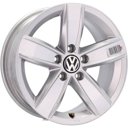 ALLOY WHEEL 16" Suitable for AUDI FORD SEAT SKODA VW 