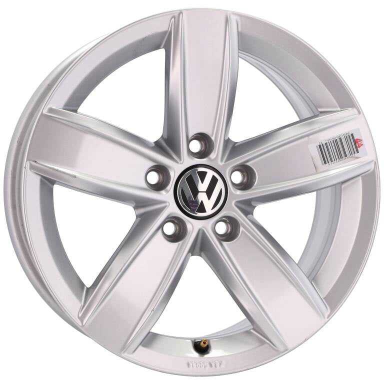 ALLOY WHEEL 16" Suitable for AUDI FORD SEAT SKODA VW 