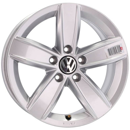 ALLOY WHEEL 16" Suitable for AUDI FORD SEAT SKODA VW 