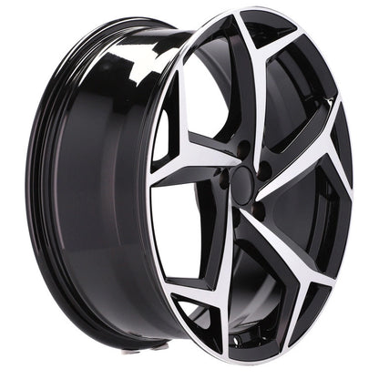 ALLOY WHEEL 15" Suitable for AUDI CHRYSLER LEXUS ROVER SEAT SKODA SUBARU TOYOTA VW 