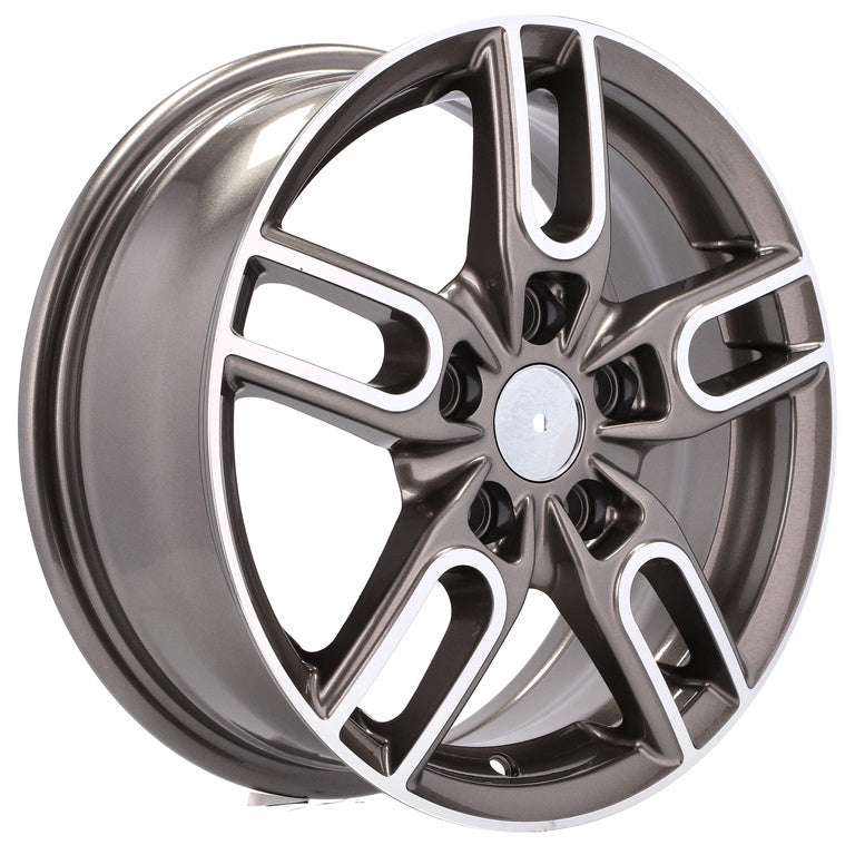ALLOY WHEEL 15" Suitable for AUDI SEAT SKODA VW 