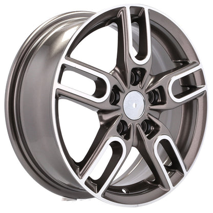ALLOY WHEEL 15" Suitable for AUDI SEAT SKODA VW 