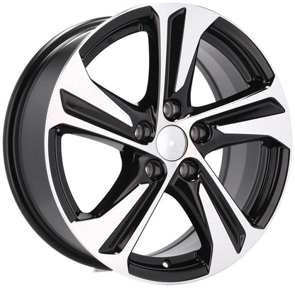 ALLOY WHEEL 15" Suitable for ALFA ROMEO CITROEN FIAT OPEL