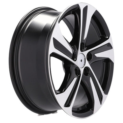 ALLOY WHEEL 15" Suitable for ALFA ROMEO CITROEN FIAT OPEL