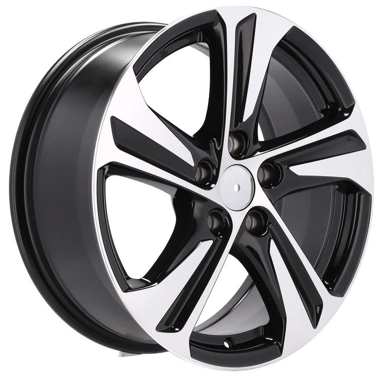 CERCHI CERCHIO IN LEGA 16" Adatto per ALFA ROMEO CITROEN FORD LANCIA