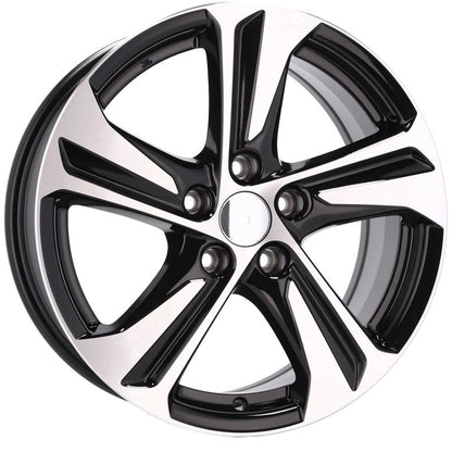 CERCHI CERCHIO IN LEGA 16" Adatto per LAND ROVER LINCOLN OPEL PEUGEOT TOYOTA