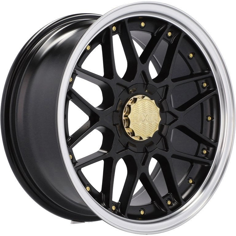 ALLOY WHEEL 15" Suitable for VW FIAT HONDA MAZDA MINI MITSUBISHI OPEL PEUGEOT RENAULT ROVER SUBARU SUZUKI