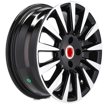 CERCHI CERCHIO IN LEGA 15" Adatto per ALFA ROMEO CITROEN FIAT FORD LANCIA PEUGEOT