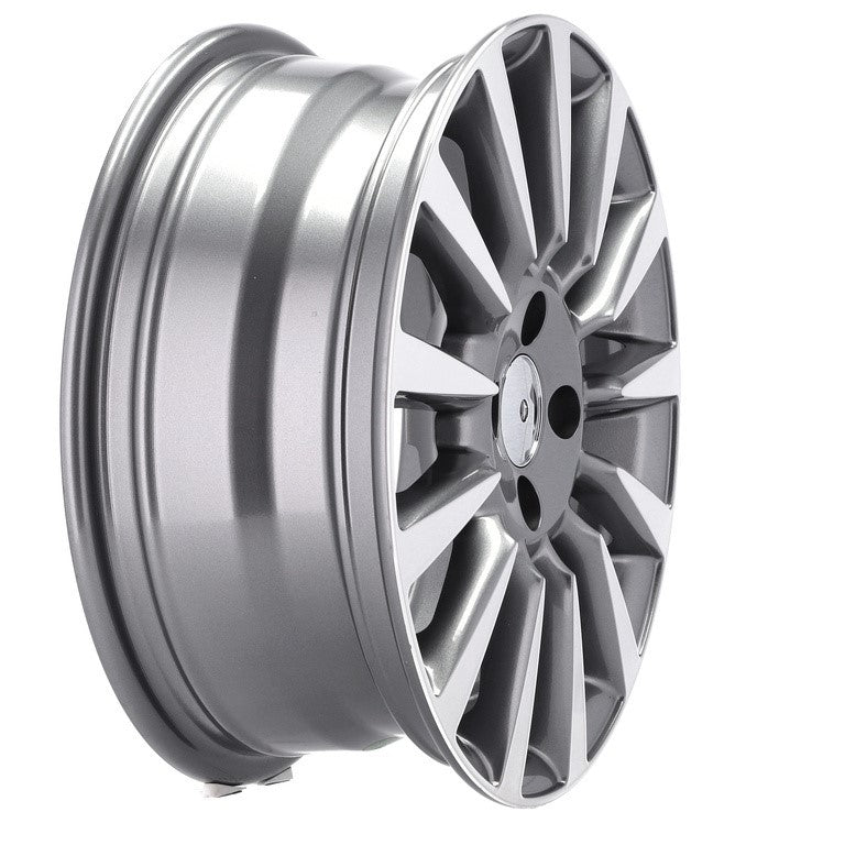 CERCHI CERCHIO IN LEGA 15" Adatto per NISSAN PEUGEOT RENAULT ROVER SEAT SKODA
