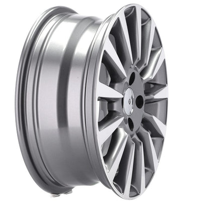 CERCHI CERCHIO IN LEGA 15" Adatto per NISSAN PEUGEOT RENAULT ROVER SEAT SKODA