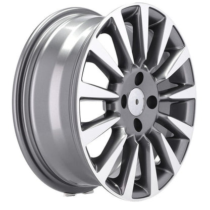 CERCHI CERCHIO IN LEGA 15" Adatto per NISSAN PEUGEOT RENAULT ROVER SEAT SKODA