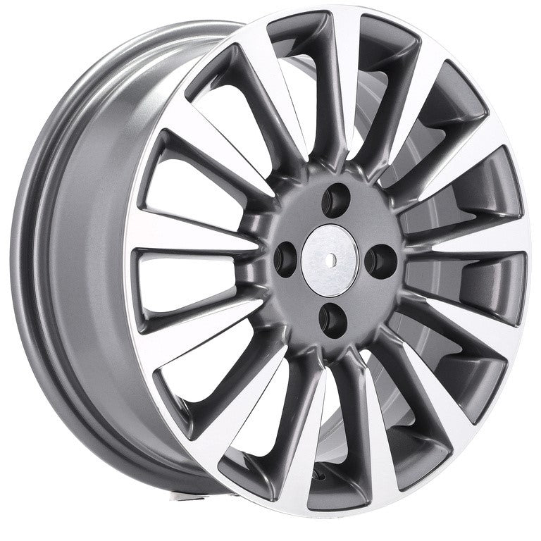 ALLOY WHEEL 15" Suitable for LANCIA MAZDA MERCEDES MINI MITSUBISHI OPEL