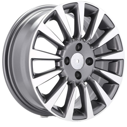 ALLOY WHEEL 15" Suitable for LANCIA MAZDA MERCEDES MINI MITSUBISHI OPEL