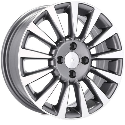 ALLOY WHEEL 15" Suitable for LANCIA MAZDA MERCEDES MINI MITSUBISHI OPEL