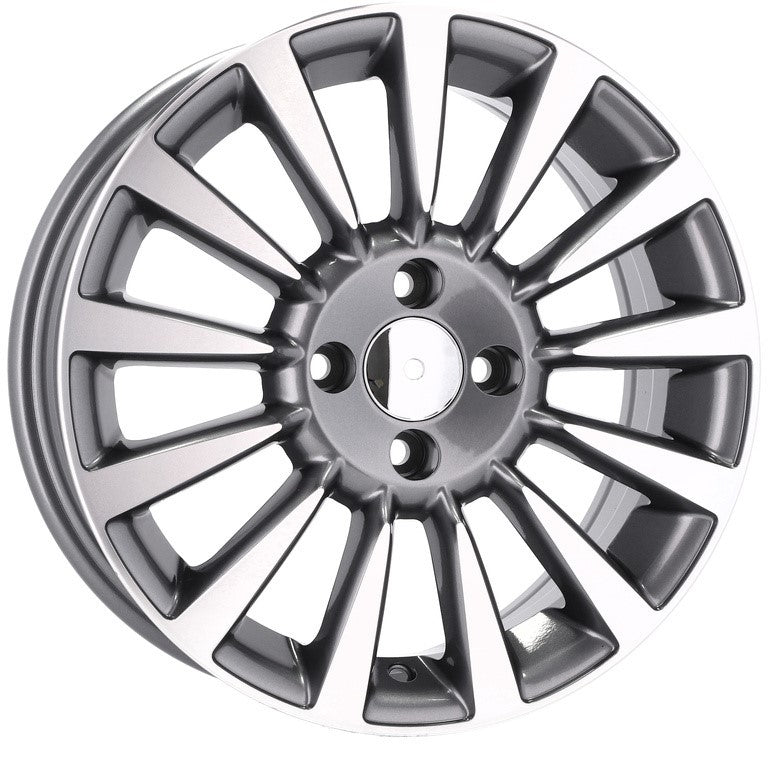 ALLOY WHEEL 15" Suitable for LANCIA MAZDA MERCEDES MINI MITSUBISHI OPEL