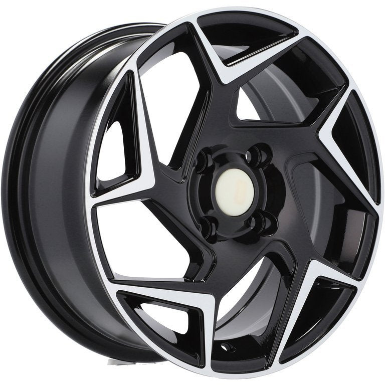 CERCHI CERCHIO IN LEGA 15"Adatto per AUDI FORD MAZDA