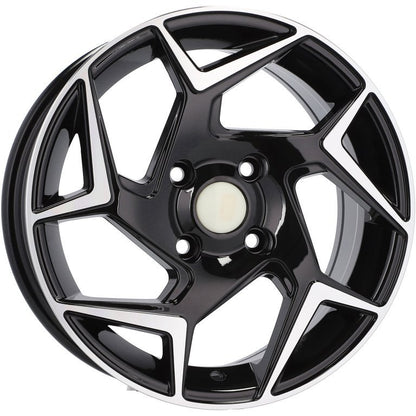 CERCHI CERCHIO IN LEGA 15"Adatto per AUDI FORD MAZDA