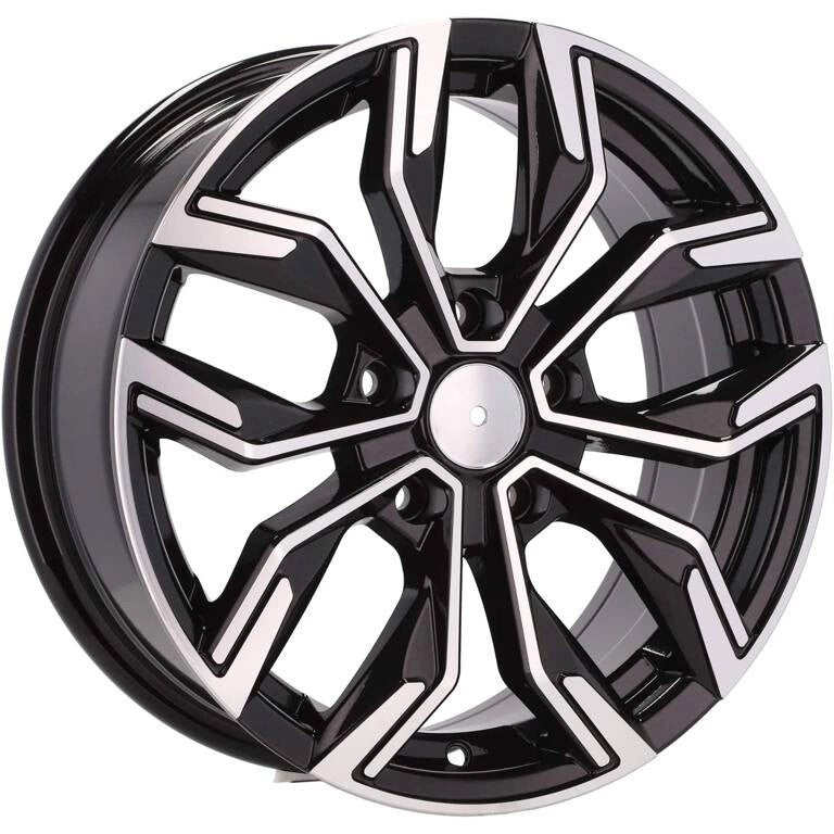 ALLOY WHEEL 16" Suitable for DACIA DAEWOO FIAT HONDA INFINITI LADA 