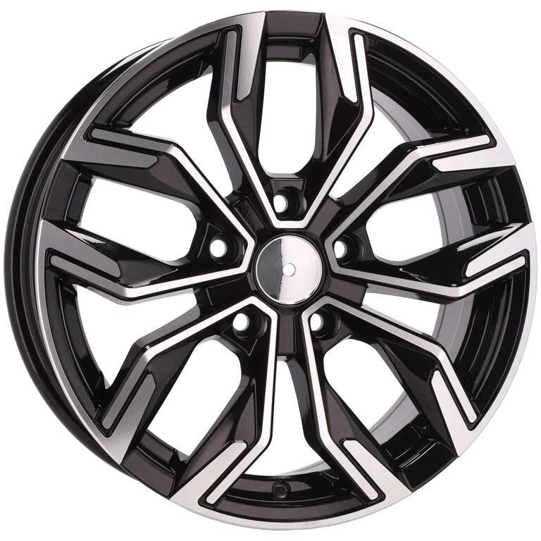 ALLOY WHEEL 16" Suitable for DACIA DAEWOO FIAT HONDA INFINITI LADA 
