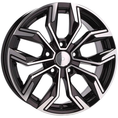 ALLOY WHEEL 16" Suitable for DACIA DAEWOO FIAT HONDA INFINITI LADA 