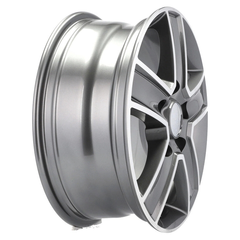 ALLOY WHEEL 16" Suitable for VW CITROEN FIAT MERCEDES NISSAN OPEL PEUGEOT RENAULT SSANGYONG