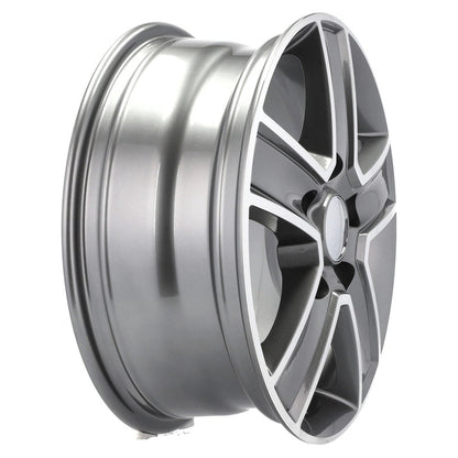 ALLOY WHEEL 16" Suitable for VW CITROEN FIAT MERCEDES NISSAN OPEL PEUGEOT RENAULT SSANGYONG