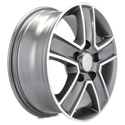 ALLOY WHEEL 16" Suitable for VW CITROEN FIAT MERCEDES NISSAN OPEL PEUGEOT RENAULT SSANGYONG