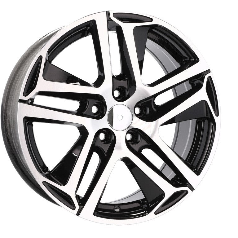 ALLOY WHEEL 16" Suitable for ALFA ROMEO CITROEN FIAT FORD JAGUAR LANCIA
