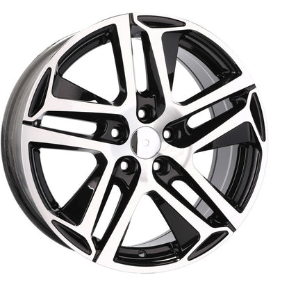 ALLOY WHEEL 16" Suitable for ALFA ROMEO CITROEN FIAT FORD JAGUAR LANCIA