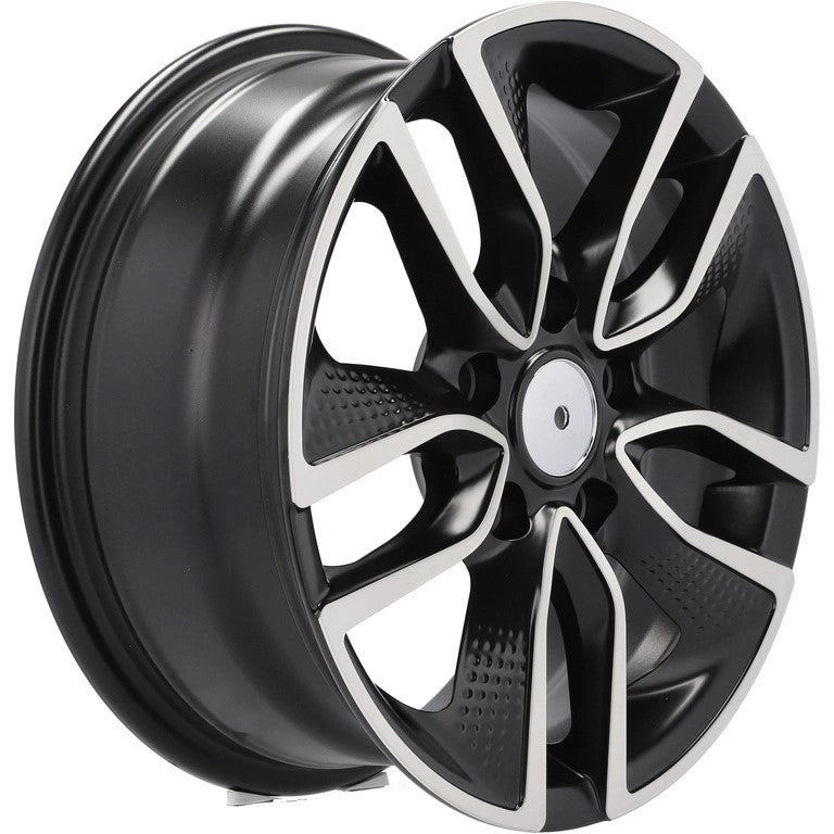 CERCHI CERCHIO IN LEGA 16" Adatto per PEUGEOT RENAULT TOYOTA VOLVO