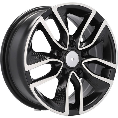 CERCHI CERCHIO IN LEGA 16" Adatto per LAND ROVER LINCOLN MERCEDES NISSAN OPEL