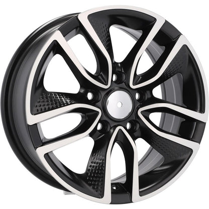 CERCHI CERCHIO IN LEGA 16" Adatto per LAND ROVER LINCOLN MERCEDES NISSAN OPEL