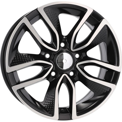 CERCHI CERCHIO IN LEGA 16" Adatto per PEUGEOT RENAULT TOYOTA VOLVO