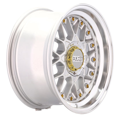 ALLOY WHEEL 16" Suitable for AUDI BMW 