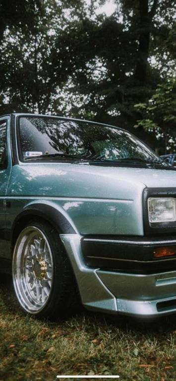 ALLOY WHEEL 16" Suitable for AUDI BMW 