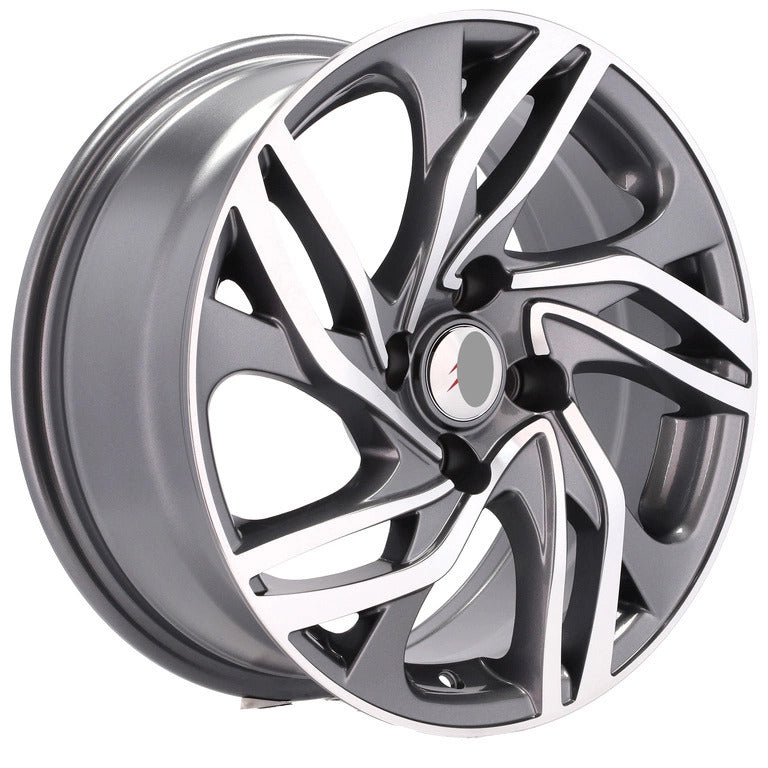 ALLOY WHEEL 16" Suitable for AUDI CITROEN DS FORD JEEP MAZDA OPEL PEUGEOT 