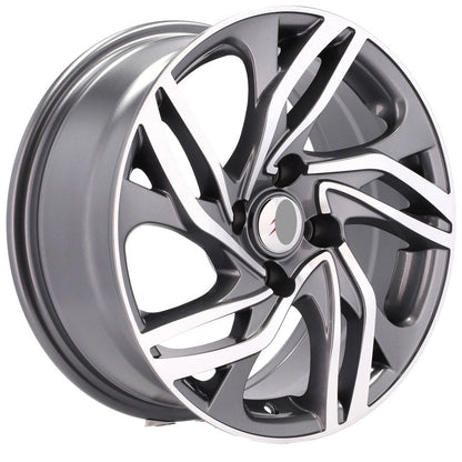 ALLOY WHEEL 16" Suitable for AUDI CITROEN DS FORD JEEP MAZDA OPEL PEUGEOT 