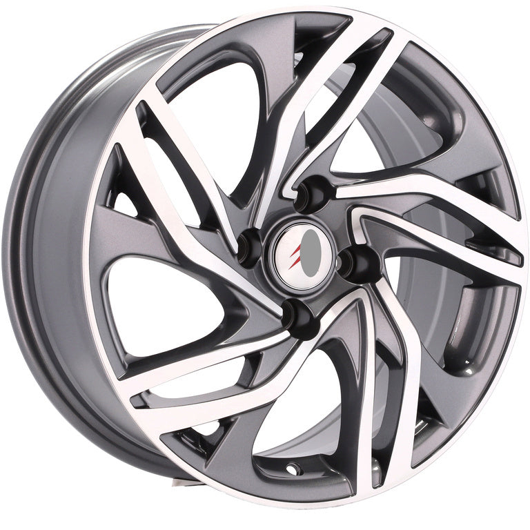 ALLOY WHEEL 16" Suitable for AUDI CITROEN DS FORD JEEP MAZDA OPEL PEUGEOT 