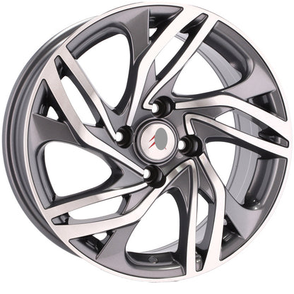 ALLOY WHEEL 16" Suitable for AUDI CITROEN DS FORD JEEP MAZDA OPEL PEUGEOT 