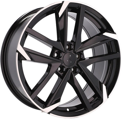 ALLOY WHEEL 16" Suitable for AUDI CITROEN DS FORD JEEP MAZDA OPEL PEUGEOT 