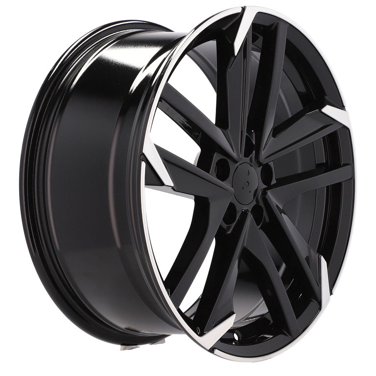 ALLOY WHEEL 16" Suitable for AUDI CITROEN DS FORD JEEP MAZDA OPEL PEUGEOT 