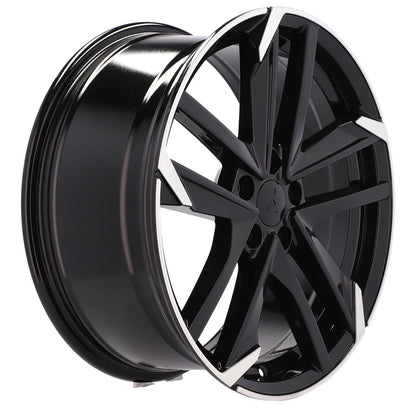 ALLOY WHEEL 16" Suitable for AUDI CITROEN DS FORD JEEP MAZDA OPEL PEUGEOT 