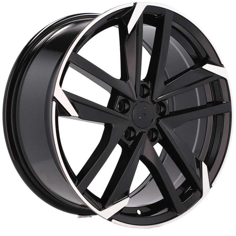 ALLOY WHEEL 16" Suitable for AUDI CITROEN DS FORD JEEP MAZDA OPEL PEUGEOT 