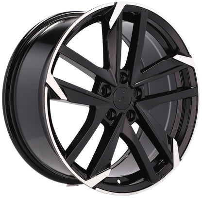 ALLOY WHEEL 16" Suitable for AUDI CITROEN DS FORD JEEP MAZDA OPEL PEUGEOT 