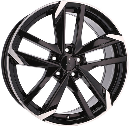 ALLOY WHEEL 16" Suitable for AUDI CITROEN DS FORD JEEP MAZDA OPEL PEUGEOT 