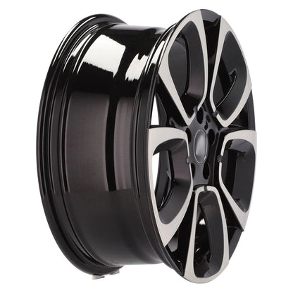 CERCHI CERCHIO IN LEGA 16" Adatto per ALFA ROMEO CITROEN FIAT FORD JAGUAR LANCIA