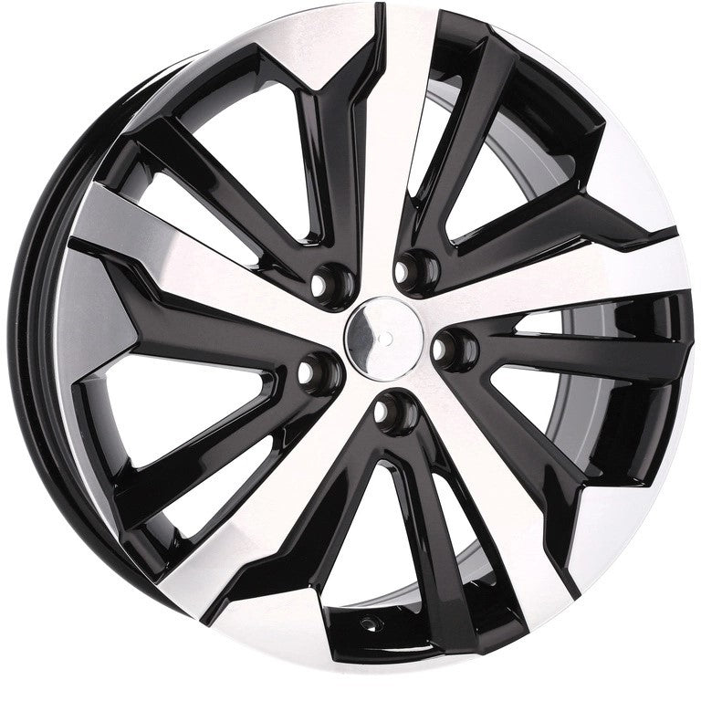 CERCHI CERCHIO IN LEGA 16" Adatto per LAND ROVER LINCOLN MERCEDES NISSAN OPEL