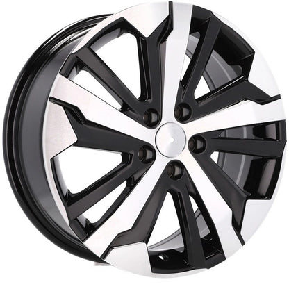 CERCHI CERCHIO IN LEGA 16" Adatto per LAND ROVER LINCOLN MERCEDES NISSAN OPEL